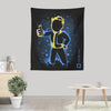 The Wasteland - Wall Tapestry