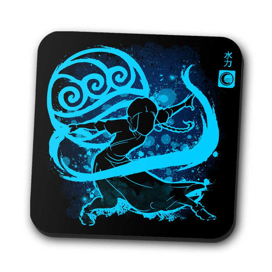 The Water Power - Coasters