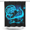 The Water Power - Shower Curtain