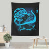 The Water Power - Wall Tapestry