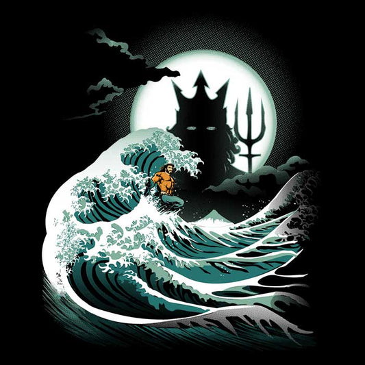 The Wave of Atlantis - Coasters