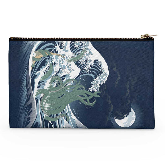 The Wave of R'lyeh - Accessory Pouch