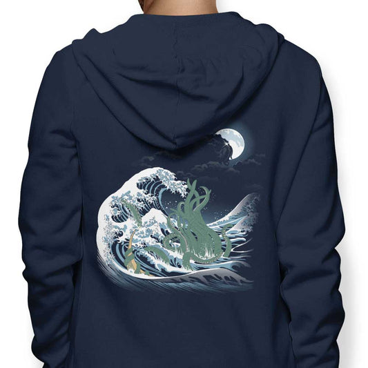 The Wave of R'lyeh - Hoodie