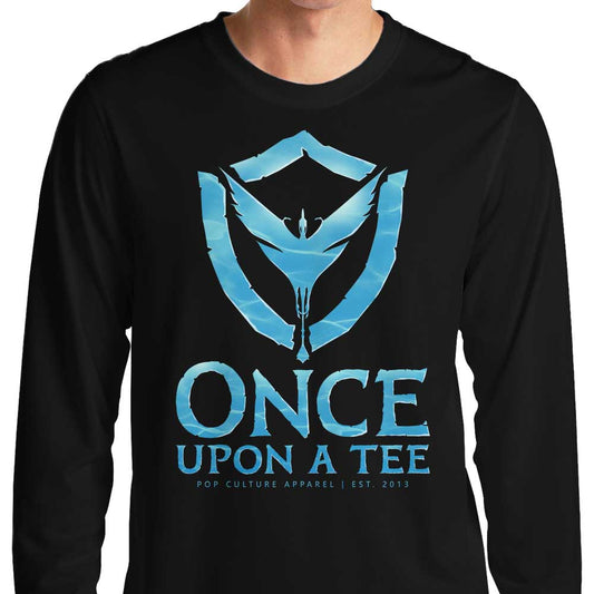 The Way of OUAT - Long Sleeve T-Shirt