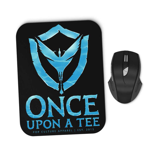 The Way of OUAT - Mousepad