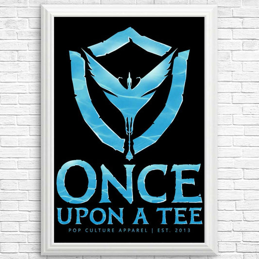 The Way of OUAT - Posters & Prints
