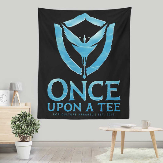 The Way of OUAT - Wall Tapestry