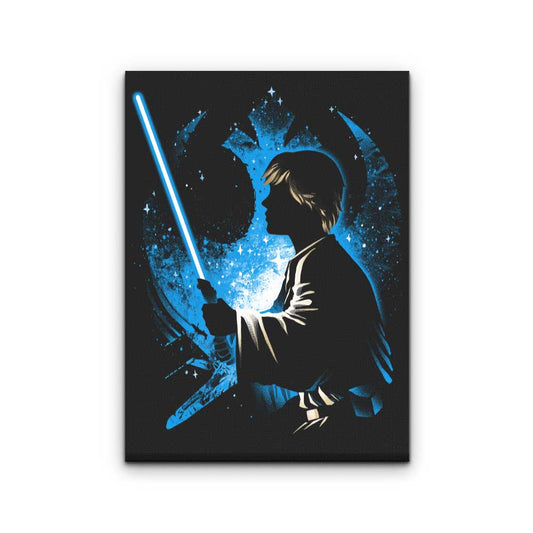 The Way of the Force - Canvas Print