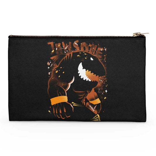The Whale Shark - Accessory Pouch