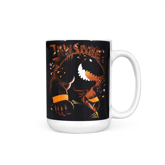 The Whale Shark - Mug