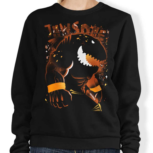 The Whale Shark - Sweatshirt