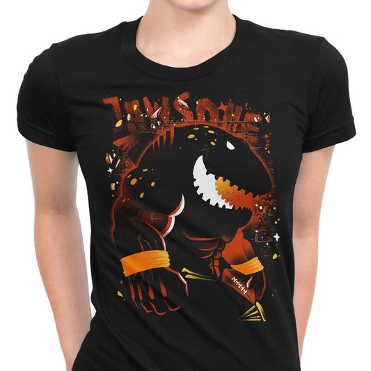 The Whale Shark - Women's Apparel