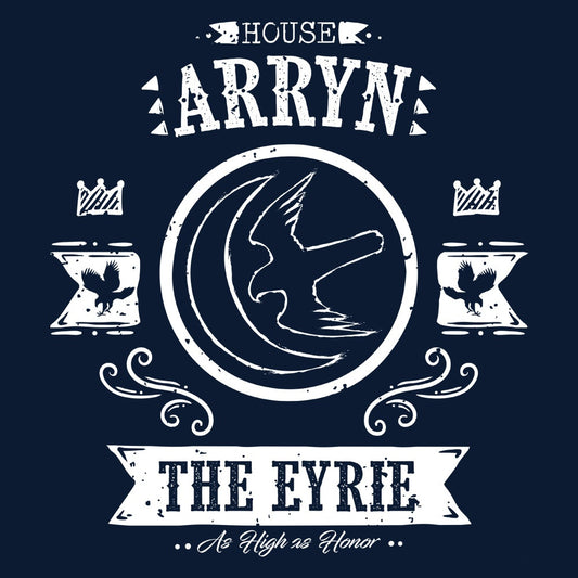 The White Falcon - Accessory Pouch