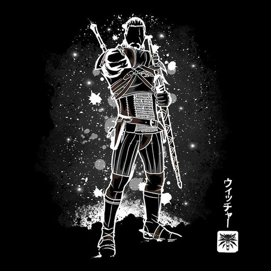 The White Wolf (Alt) - Coasters