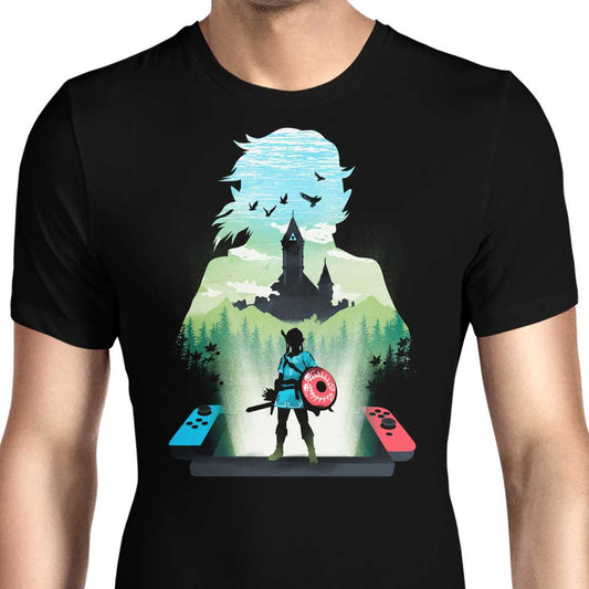 The Wild Legend - Men's Apparel