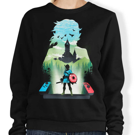 The Wild Legend - Sweatshirt