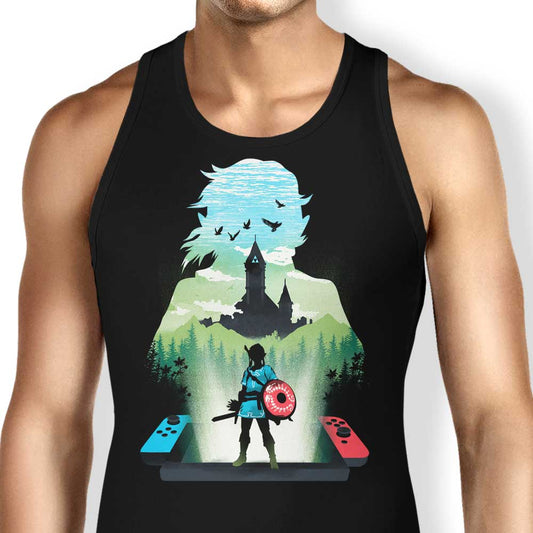The Wild Legend - Tank Top