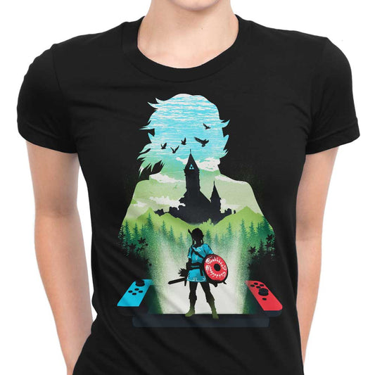 The Wild Legend - Women's Apparel