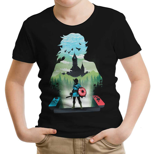 The Wild Legend - Youth Apparel