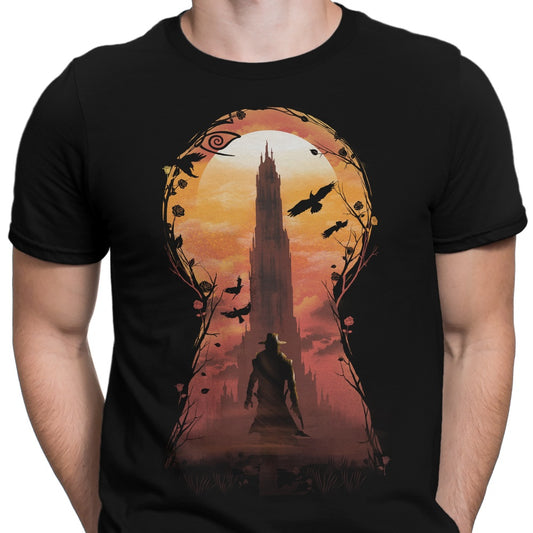 The Wind Through the Keyhole - Men's Apparel