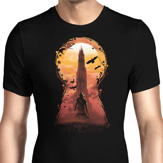 The Wind Through the Keyhole - Men's Apparel