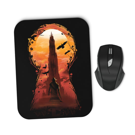The Wind Through the Keyhole - Mousepad