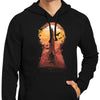 The Wind Through the Keyhole - Hoodie
