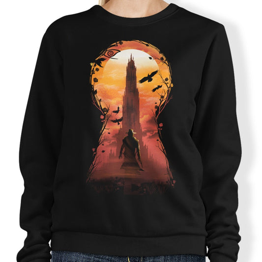 The Wind Through the Keyhole - Sweatshirt