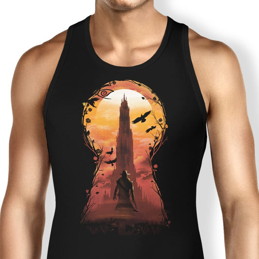 The Wind Through the Keyhole - Tank Top