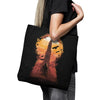 The Wind Through the Keyhole - Tote Bag