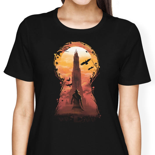 The Wind Through the Keyhole - Women's Apparel