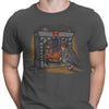 The Witch in the Fireplace - Men's Apparel