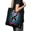 The Woman - Tote Bag