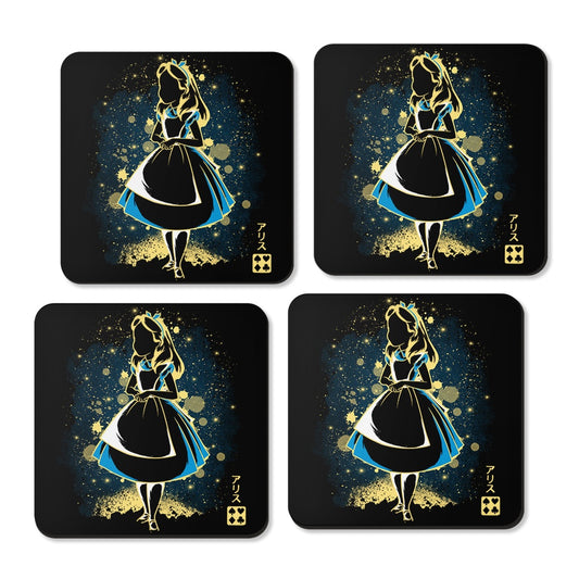 The Wonderland - Coasters