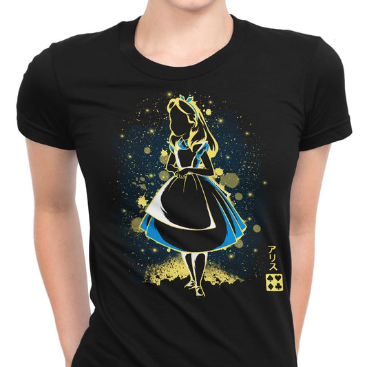 The Wonderland - Women's Apparel