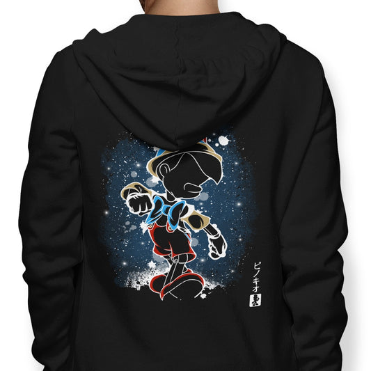 The Wooden Boy - Hoodie