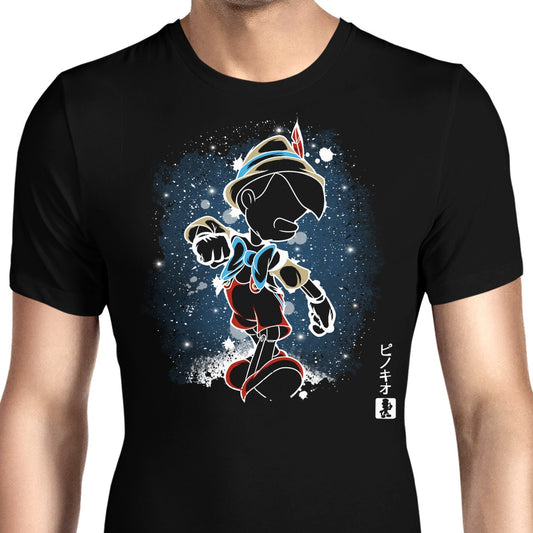 The Wooden Boy - Men's Apparel