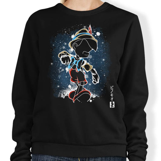 The Wooden Boy - Sweatshirt