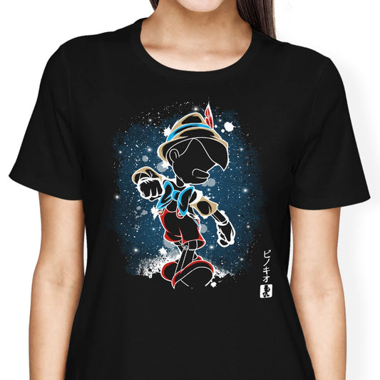 The Wooden Boy - Women's Apparel