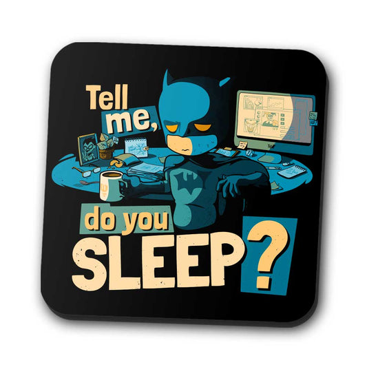 The Work Night - Coasters