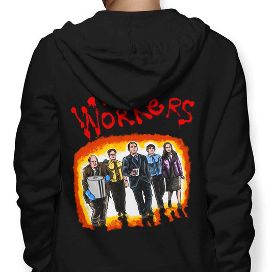 The Workers - Hoodie