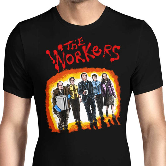 The Workers - Men's Apparel