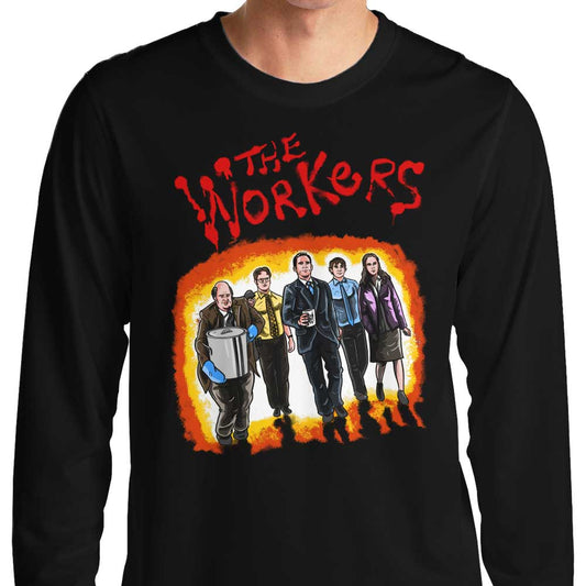 The Workers - Long Sleeve T-Shirt