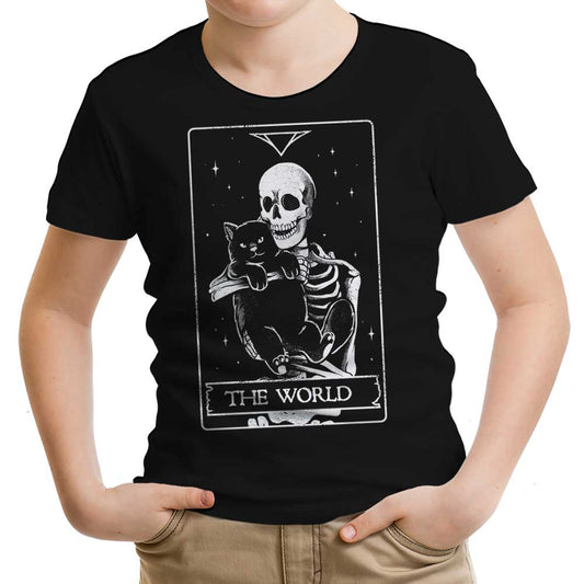 The World (Edu.Ely) - Youth Apparel