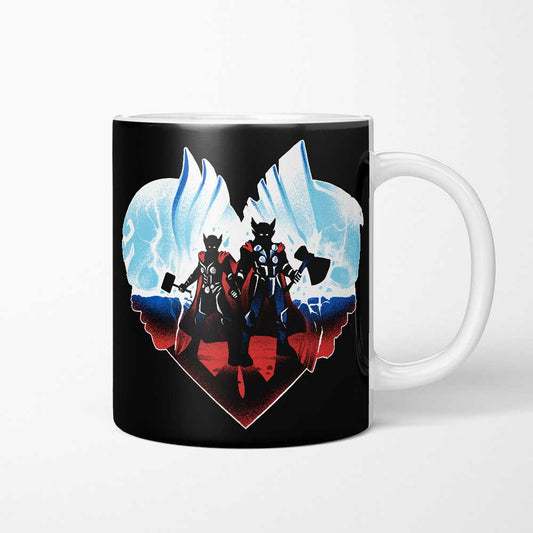 The Worthy - Mug