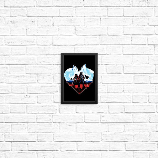 The Worthy - Posters & Prints