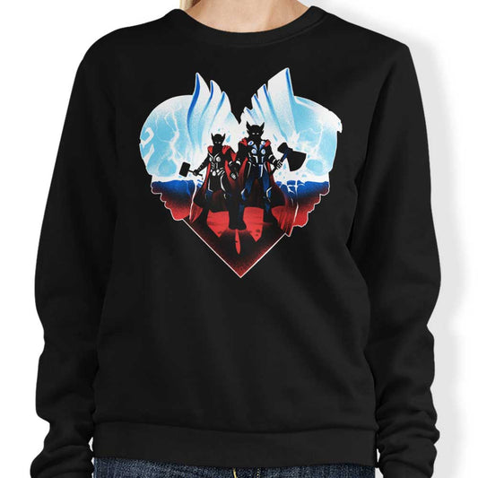 The Worthy - Sweatshirt