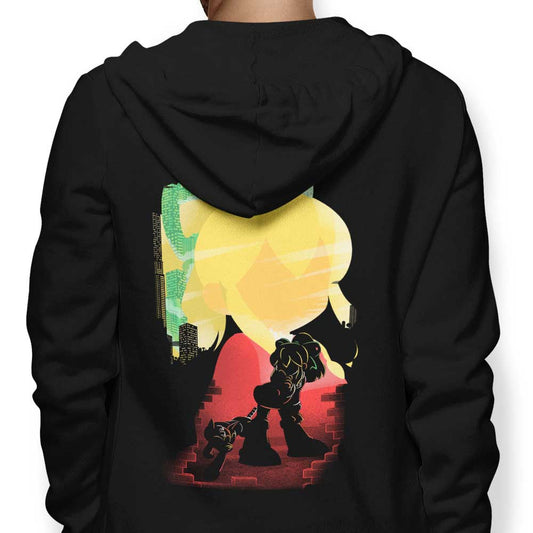 The Young Sister - Hoodie