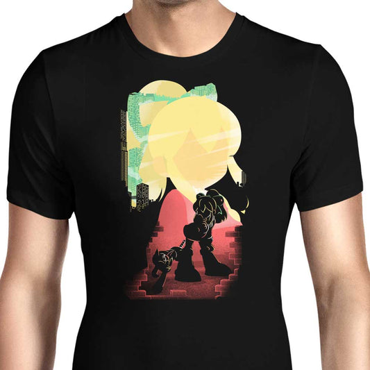 The Young Sister - Men's Apparel