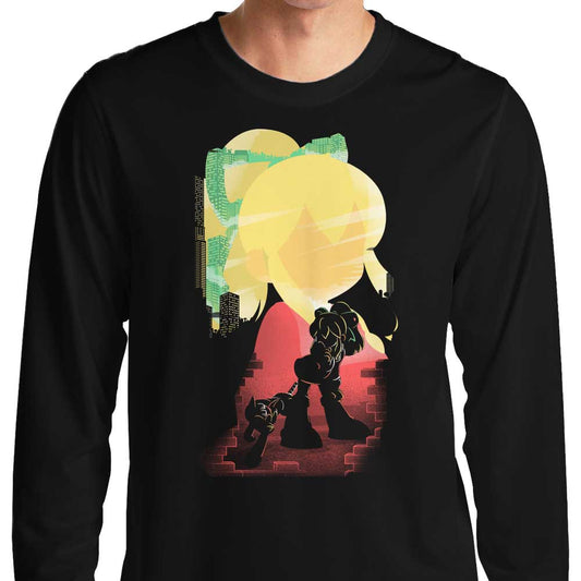 The Young Sister - Long Sleeve T-Shirt